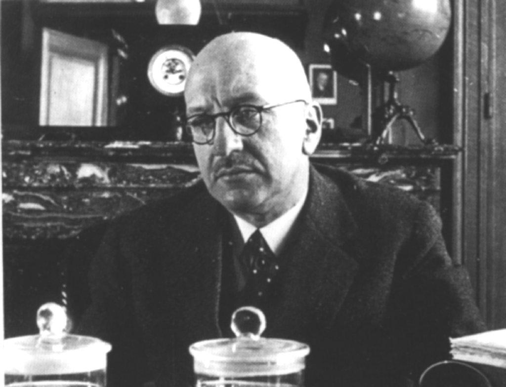 Van Straelen, Victor (18891964) UGentMemorie